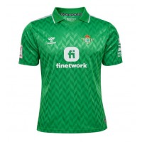 Camisa de time de futebol Real Betis Replicas 2º Equipamento 2023-24 Manga Curta